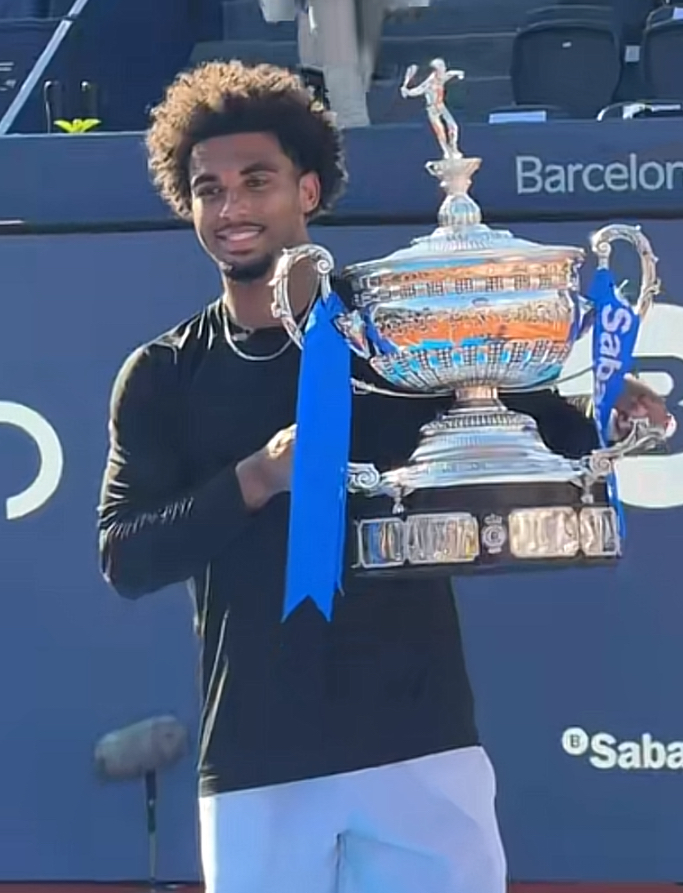 Arthur Fils: le guerrier qui a vaincu la douleur 